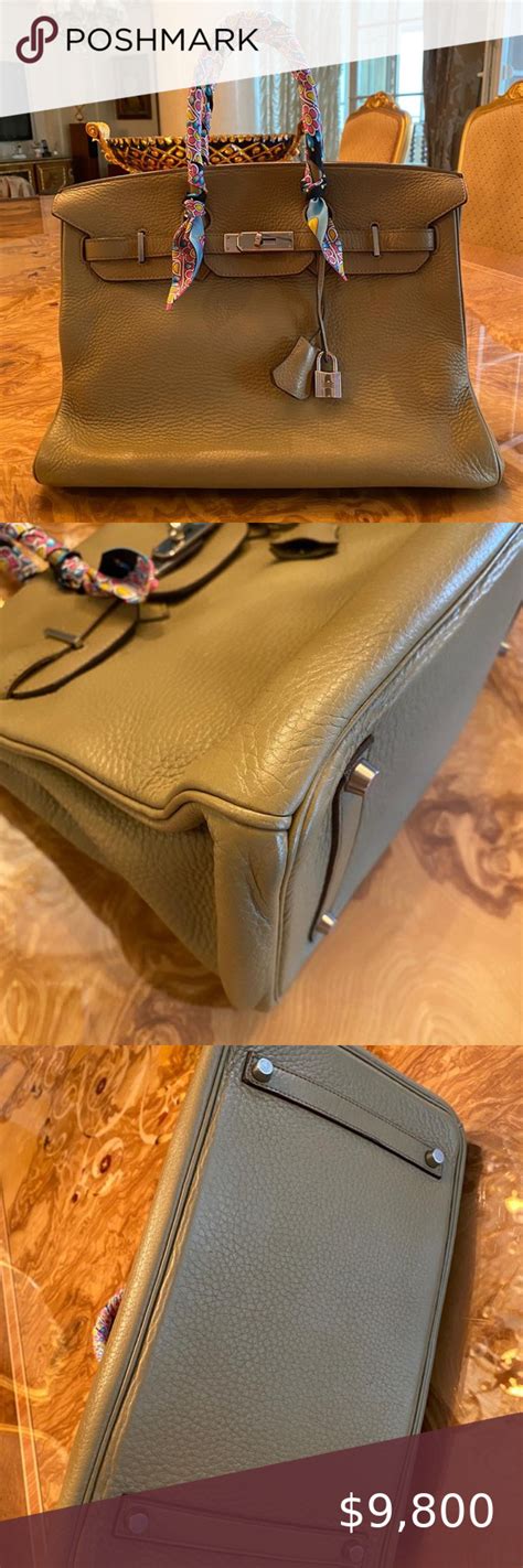 hermes birkin po request